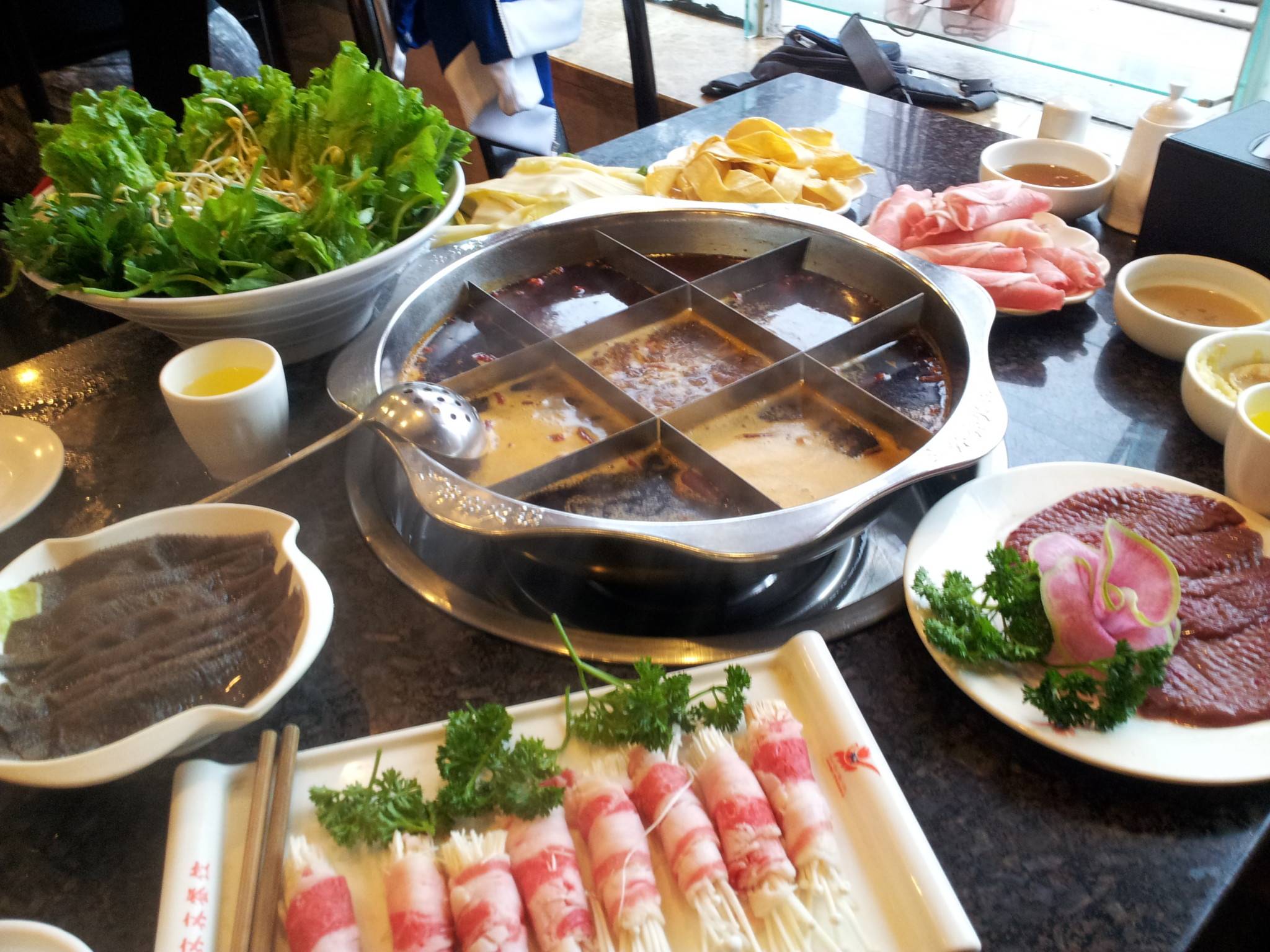 城门口老火锅(长寿路店)