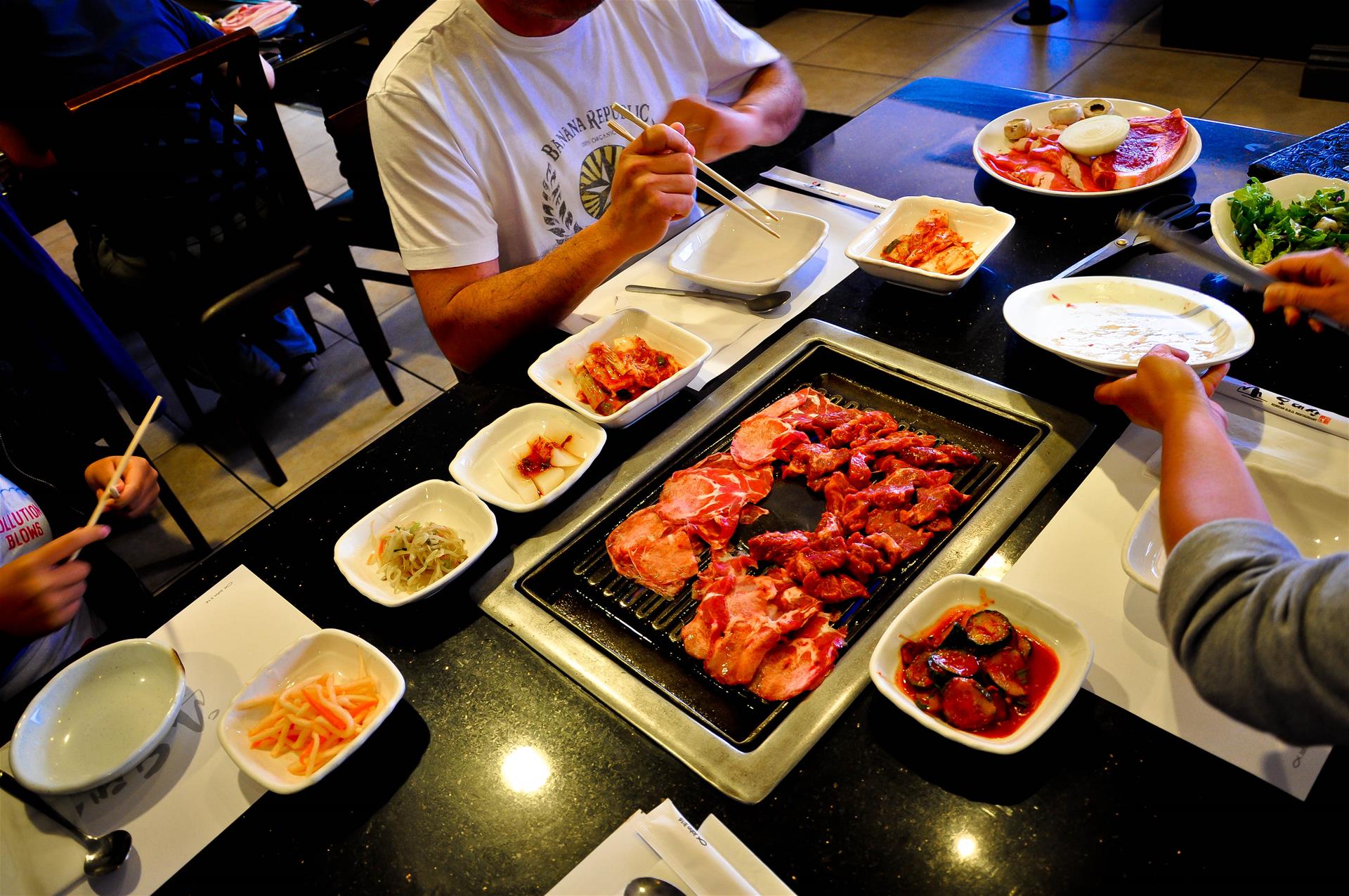 仙木槿韩国烤肉料理餐厅(华阳店)