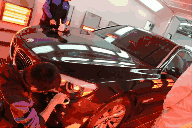 想好好待它 像孩子一样疼爱     做最好的保养 所以修车就到隆腾汽修