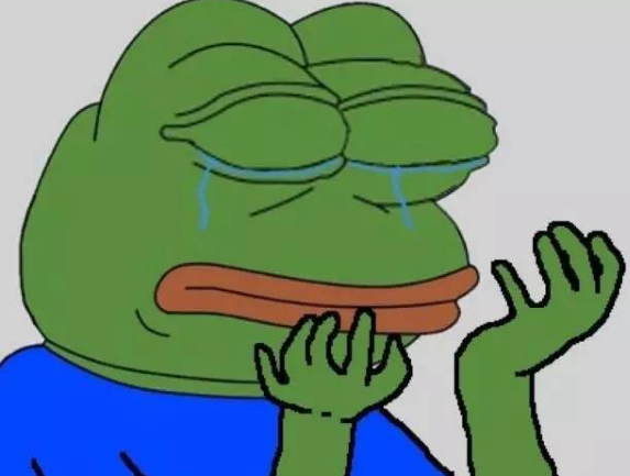 不知不觉都已经冒出萌芽 冬天穿得厚所以不容易发现胖了 伤心到变形